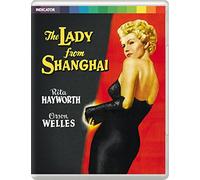 The Lady from Shanghai (Dual Format Limited Edition) [Blu-ray]