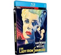 The Lady From Shanghai [USA] [Blu-ray]