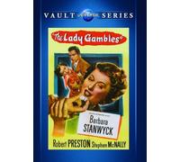 The Lady Gambles [USA] [DVD]