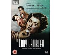 The Lady Gambles [DVD] [Reino Unido]