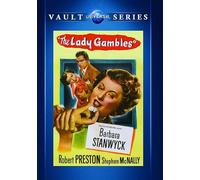 The Lady Gambles [USA] [DVD]