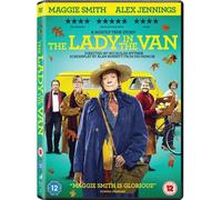 The Lady in the Van (2015) [ Origen UK, Ningun Idioma Espanol ]