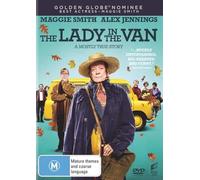 The Lady In The Van – DVD – Sony