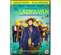 The Lady in the Van [Reino Unido] [DVD]