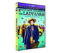 The Lady in the Van [Francia] [DVD]