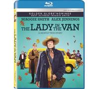 The Lady in the Van [USA] [Blu-ray]