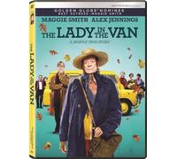 The Lady in the Van [USA] [DVD]