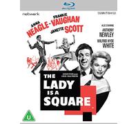 The Lady is a Square [Blu-ray]