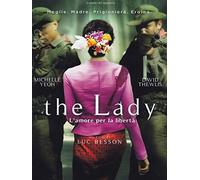 The Lady – L'amore per la libertà (Italia) – DVD