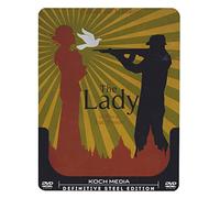 The lady - L'amore per la libertà (steelbook) [Italia] [DVD]