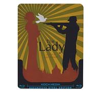 The lady - L'amore per la libertà (steelbook) [Italia] [Blu-ray]