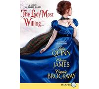The Lady Most Willing...LP: A Novel in Three Parts