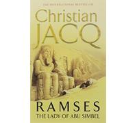 The Lady of Abu Simbel: Volume 4 (RAMSES)