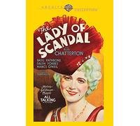 The Lady of Scandal [USA] [DVD]