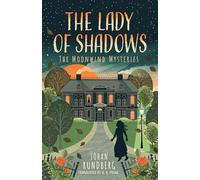 The Lady of Shadows: 4 (The Moonwind Mysteries)