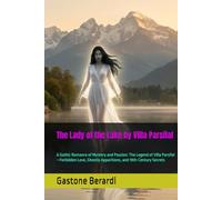The Lady of the Lake by Villa Parsifal: sponsored by Pax Lux, design & fashion