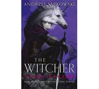 The Lady of the Lake: Collector's Hardback Edition: Book 7: 5 (The Witcher)
