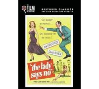 The Lady Says No [USA] [DVD]
