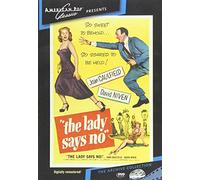 The Lady Says No [USA] [DVD]
