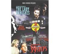 The Lady Vanishes / 39 Steps