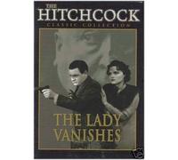 The Lady Vanishes [DVD]