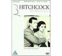 The Lady Vanishes [DVD] by Margaret Lockwood