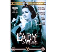 The Lady Vanishes [Reino Unido] [DVD]