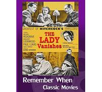 The Lady Vanishes [USA] [DVD]