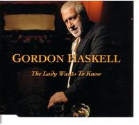 The Lady Wants to Know (2 Track Cd Single w/ Rare Edit)