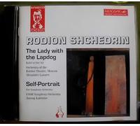 The Lady With a Lapdog