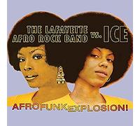 The Lafayette Afro Rock Band vs. Ice - Afro Funk Explosion!