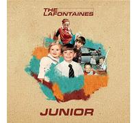 THE LAFONTAINES - JUNIOR [Vinilo]