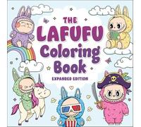 The Lafufu Coloring Book (Lafufu Activity Books)