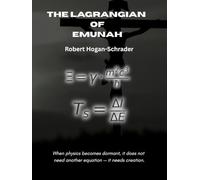 The Lagrangian of Emunah: The Echoes of Coherence