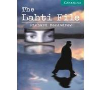 The Lahti File Level 3 Lower Intermediate Book with Audio CDs (2) Pack: Book and CD (CAMBRIDGE)