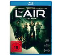 The Lair (Blu-ray) Chalotte Kirk Jonathan Howard Neil Marshall
