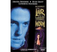 The Lair of the White Worm [Reino Unido] [DVD]