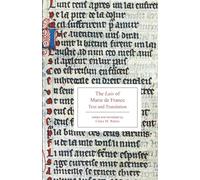 The Lais of Marie de France: Text and Translation (Broadview Editions)