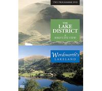 The Lake District, A Bird's Eye View and Wordsworth's Lakeland. (A two programme DVD) [Reino Unido]