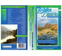 The Lake District - Days Amongst the Lakes and Hills. With Trevor Allen. DVD with natural Lakeland sounds, commentary and background music.