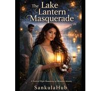 The Lake Lantern Masquerade: A Festival Night Romantasy Of Mistaken Identity