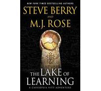 The Lake of Learning: A Cassiopeia Vitt Adventure: 2 (Cassiopeia Vitt Adventure Series)
