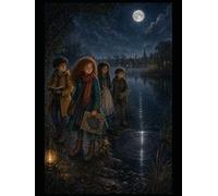 The Lake That Forgot the Moon (The Starbinders of Bramblewick)