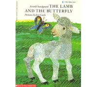 The Lamb and the Butterfly (Blue Ribbon Book)