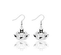 The Lamb Game Gift The Lamb Earrings The Lamb Lovers Gift The Lamb Gift for Women The Lamb Theme Birthday Gift, Plástico