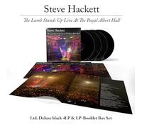 The Lamb Stands Up Live At The Royal Albert Ha [Vinilo]