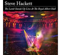 The Lamb Stands Up Live At The Royal Albert Hall [Vinilo]
