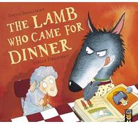 El cordero que vino a cenar: 1 – Little Tiger Verlag