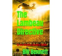 The Lambeau Directive: An Ava Martinez Mystery Thriller