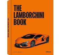The Lamborghini Book /anglais (The Car Book Series)